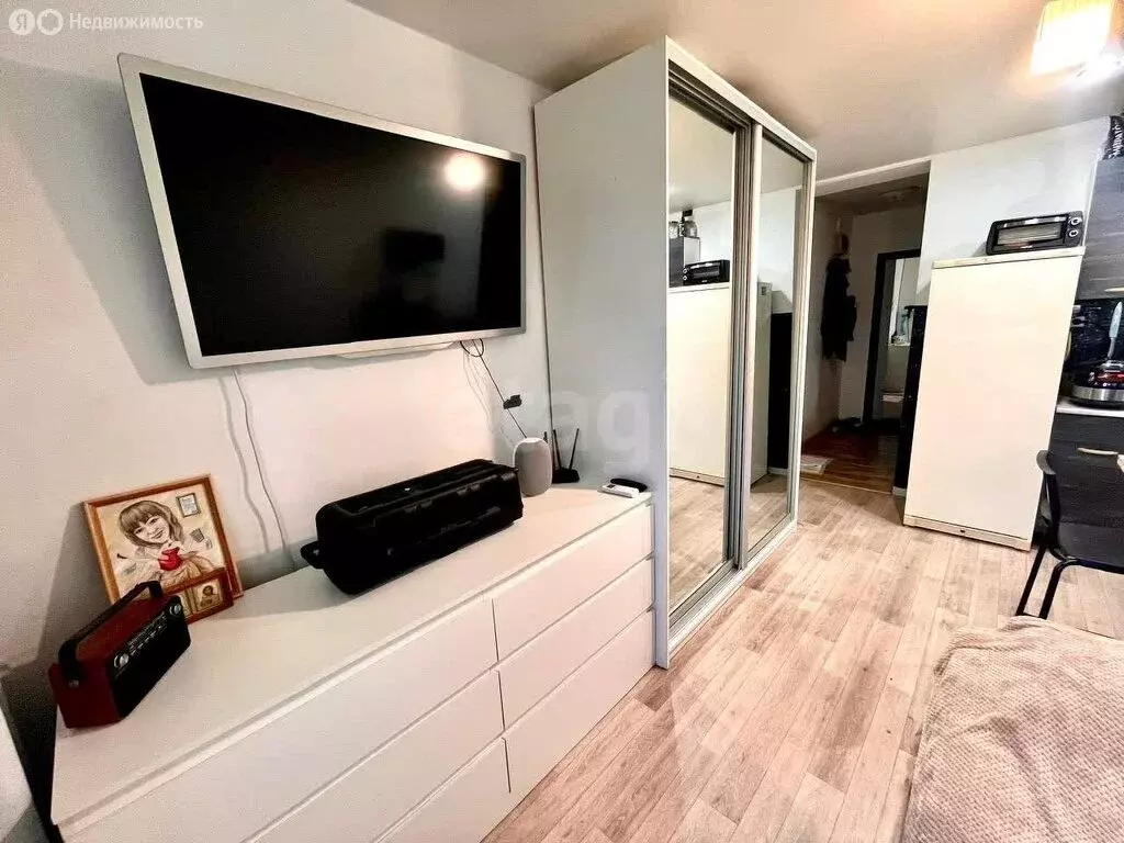 Квартира-студия: Благовещенск, Нагорная улица, 5/3 (20.7 м) - Фото 2