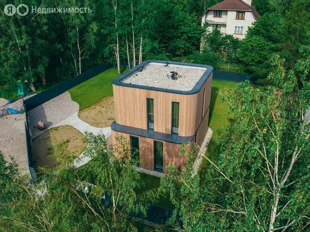 Дом в посёлок Приморье, Берёзовая улица, 16 (100 м) - Фото 1