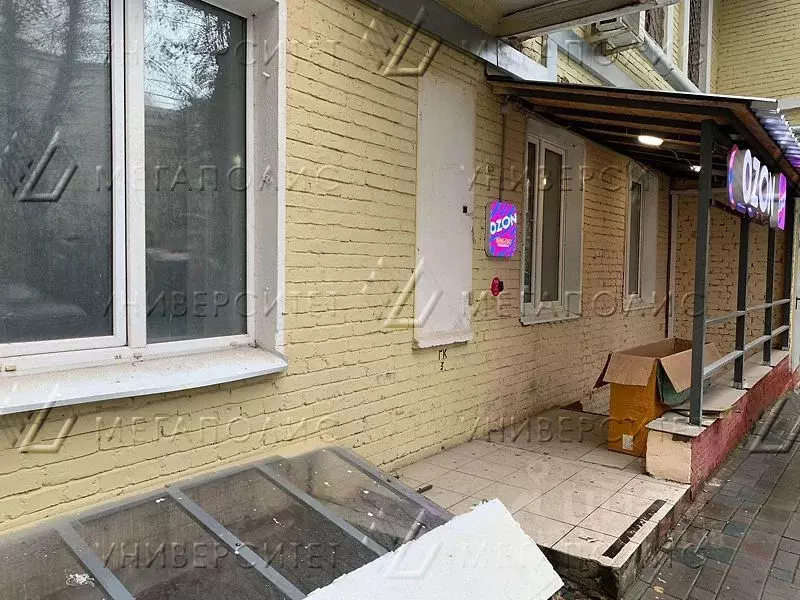 Торговая площадь в Москва Шмитовский проезд, 9/5 (75 м) - Фото 2
