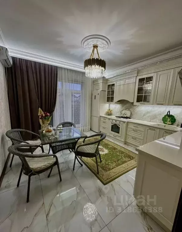 Дом в Дагестан, Махачкала Мотор кв-л, ул. 10-я Моторная, 36 (150 м) - Фото 1