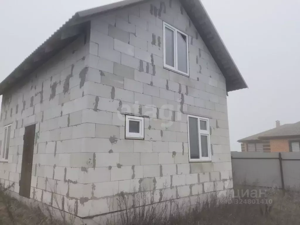 Дом в Белгородская область, Губкинский городской округ, с. Теплый ... - Фото 1