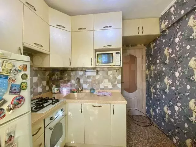 2-к. квартира, 44,6 м, 2/5 эт. - Фото 0