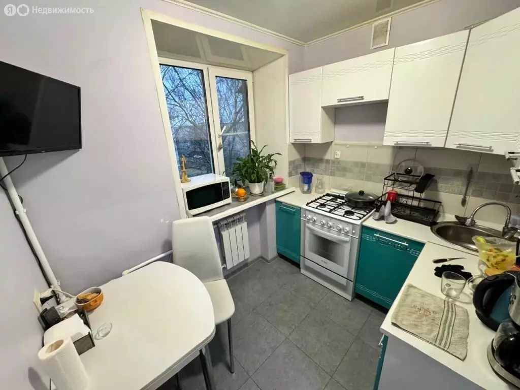 2-комнатная квартира: Переславль-Залесский, улица Менделеева, 30 (44.3 ... - Фото 1