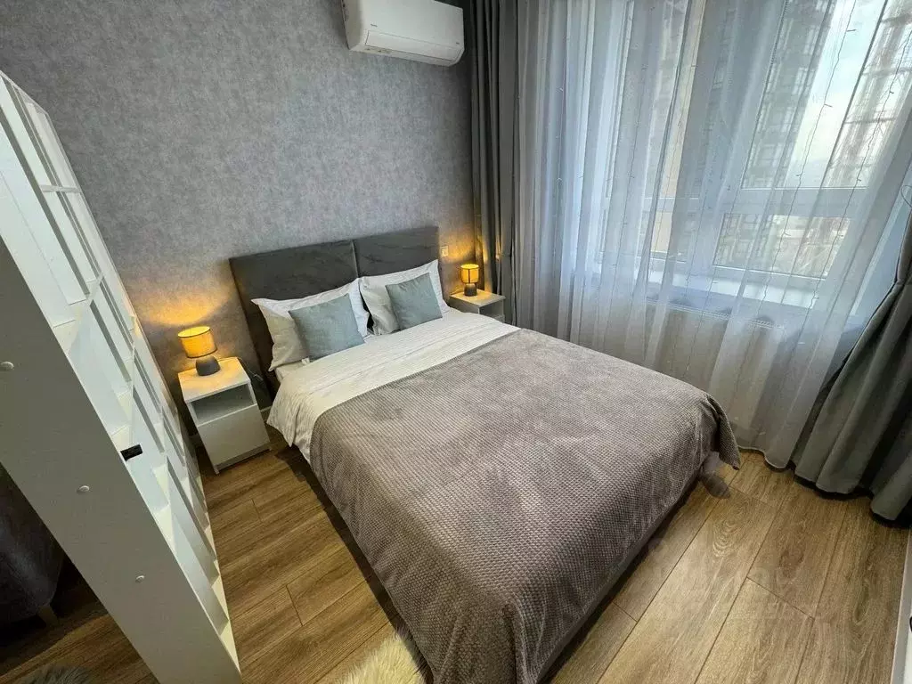 1-к кв. Ростовская область, Ростов-на-Дону ул. Ларина, 45с7 (48.0 м) - Фото 1