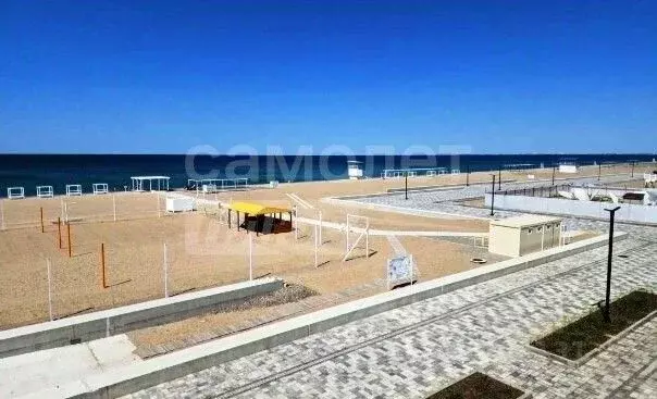 Студия Крым, Саки ул. Морская, 4 (14.0 м) - Фото 1