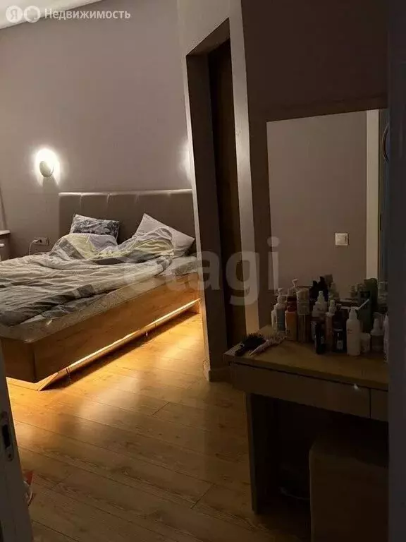 2-комнатная квартира: Тюмень, Тихий проезд, 4 (65.2 м) - Фото 2