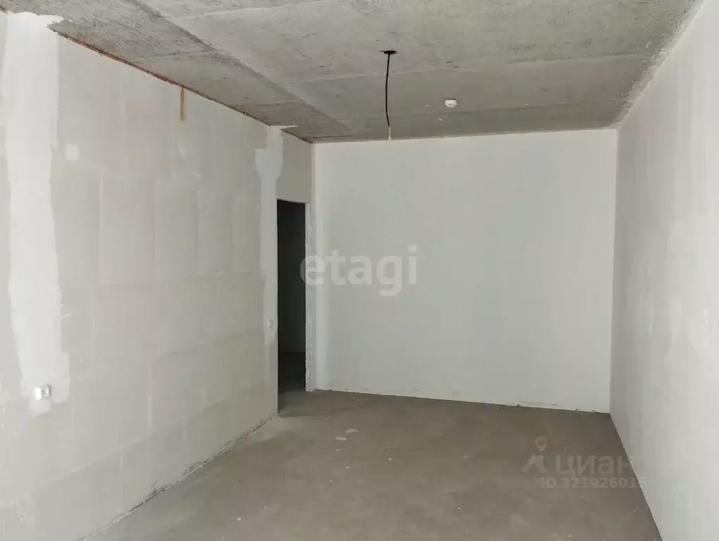 1-к кв. Ставропольский край, Ставрополь просп. Кулакова, 5/2 (44.0 м) - Фото 0