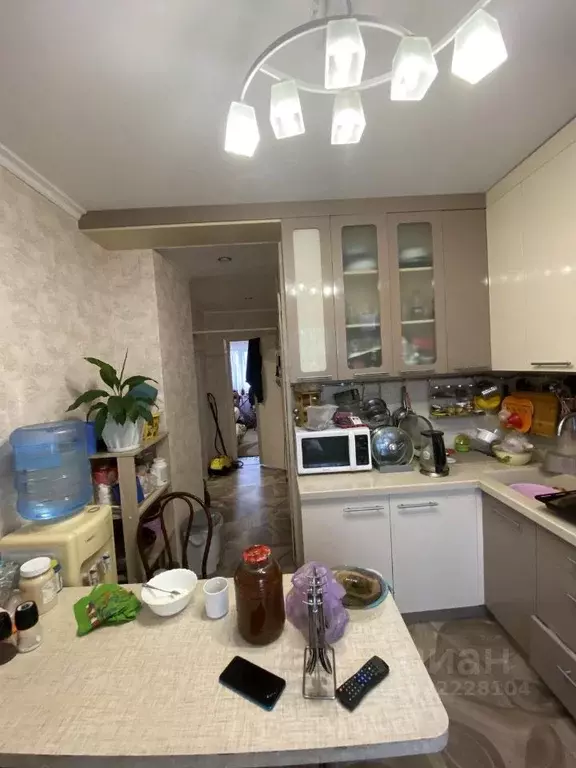 2-к кв. Кемеровская область, Мыски Центральная ул., 59 (52.0 м) - Фото 0