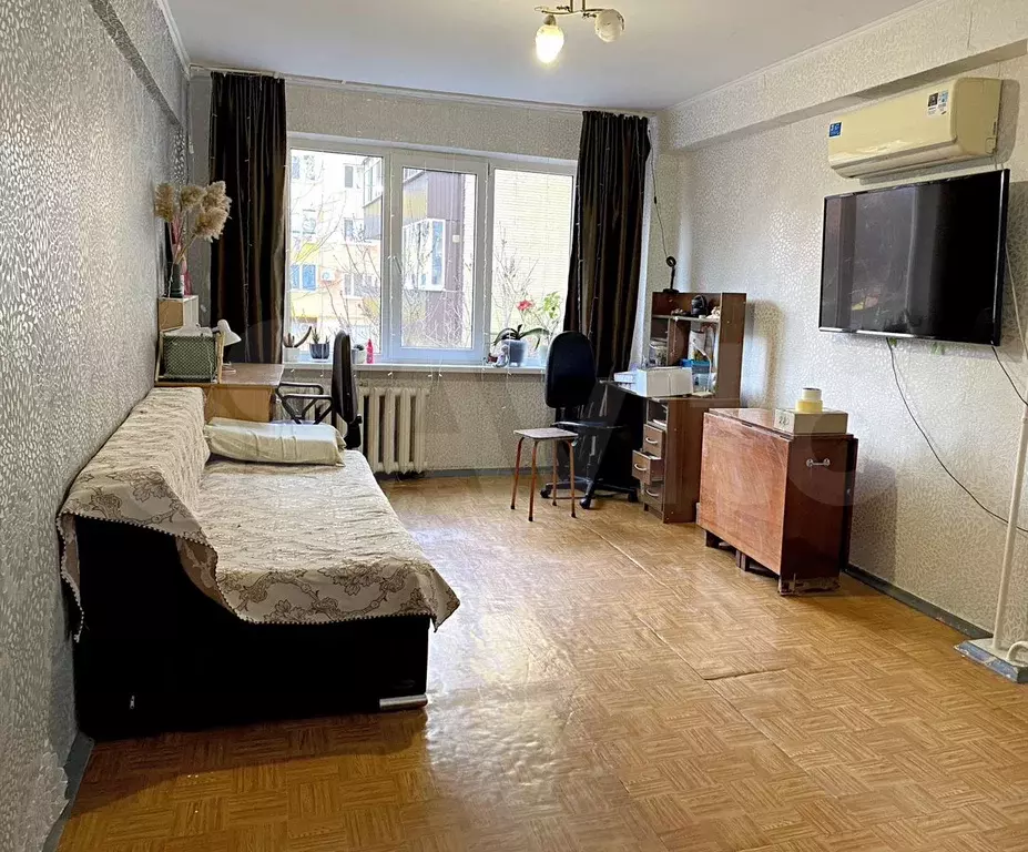 2-к. квартира, 52 м, 2/5 эт. - Фото 1