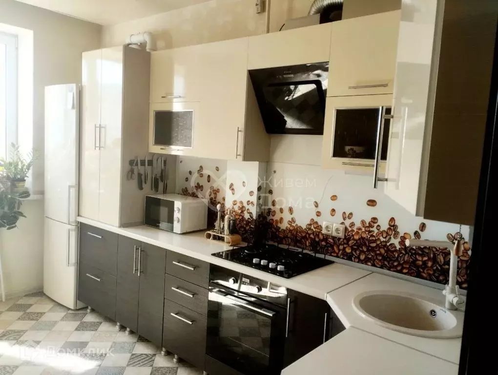 Продаётся 2-к квартира, 53.5 м - Фото 1