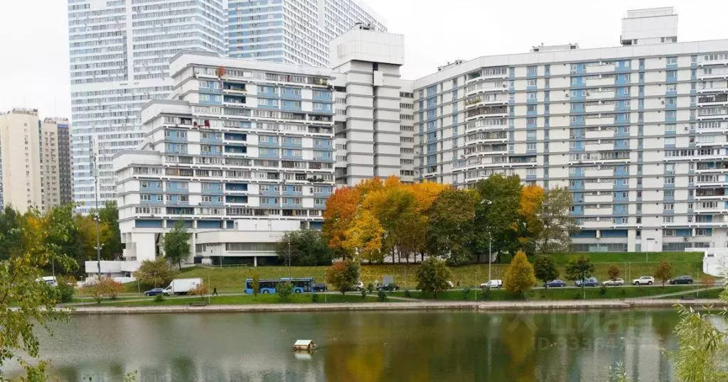 3-к кв. Москва Северное Чертаново мкр, 6к608 (76.0 м) - Фото 2