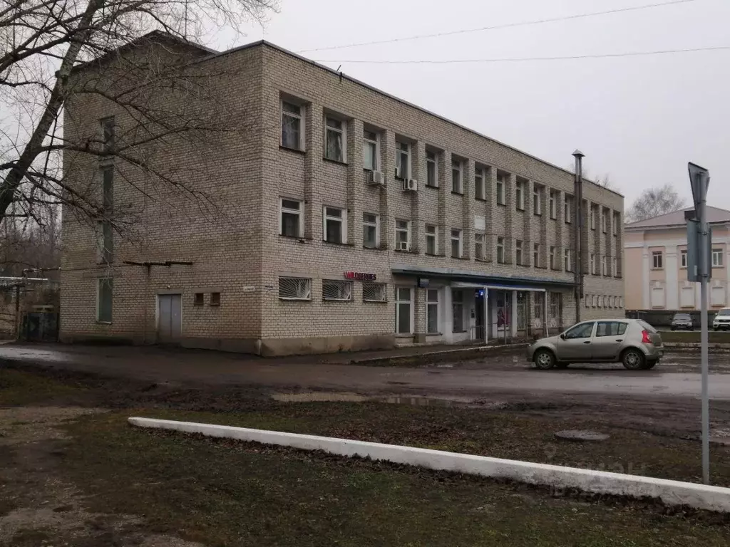 Помещение свободного назначения в Саратовская область, Екатериновка рп ... - Фото 1