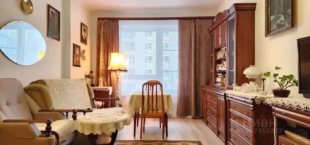 1-к кв. Москва Люблинская ул., 113 (37.2 м) - Фото 2