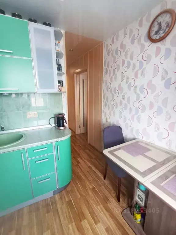 2-к кв. Новосибирская область, Новосибирск ул. Пермитина, 6 (42.4 м) - Фото 1