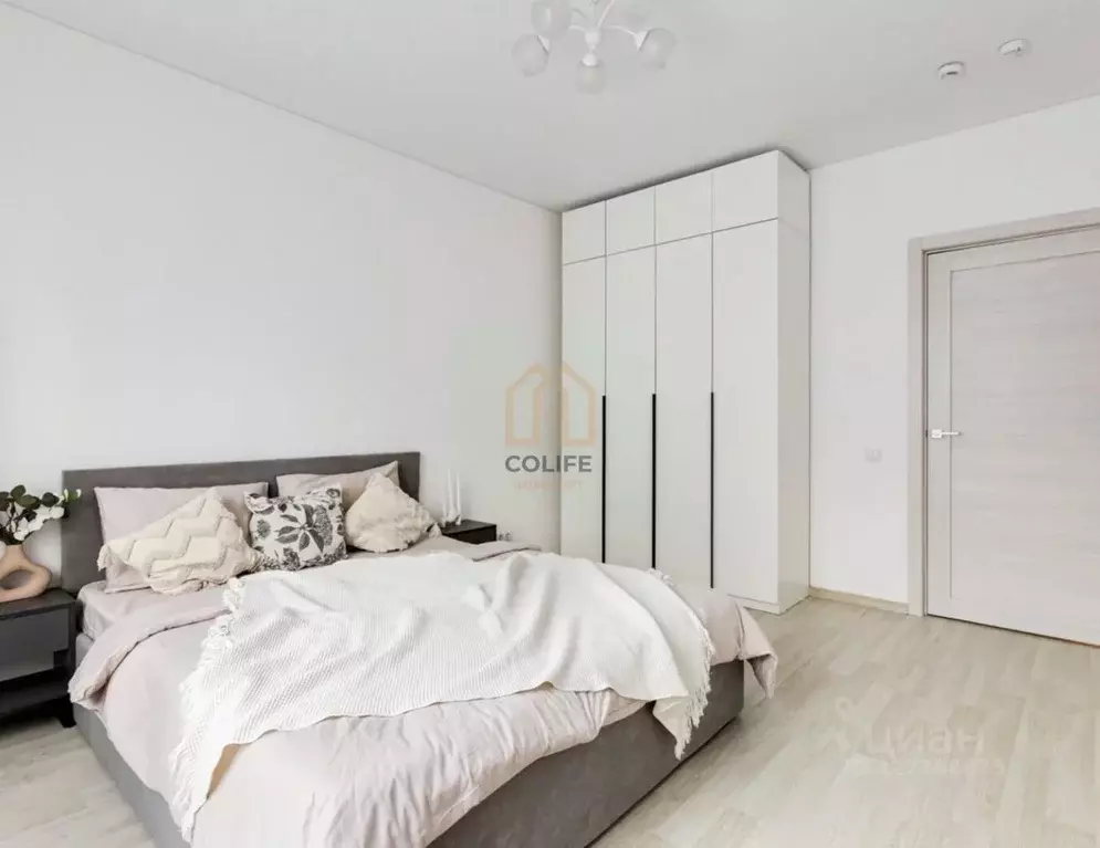 2-к кв. Москва Каспийская ул., 28К1 (57.0 м) - Фото 1