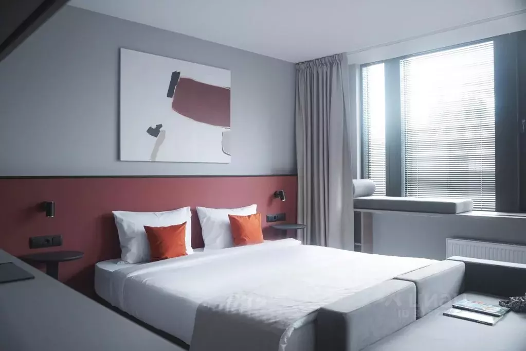 Комната Санкт-Петербург просп. Энергетиков, 2к2 (30.0 м) - Фото 1