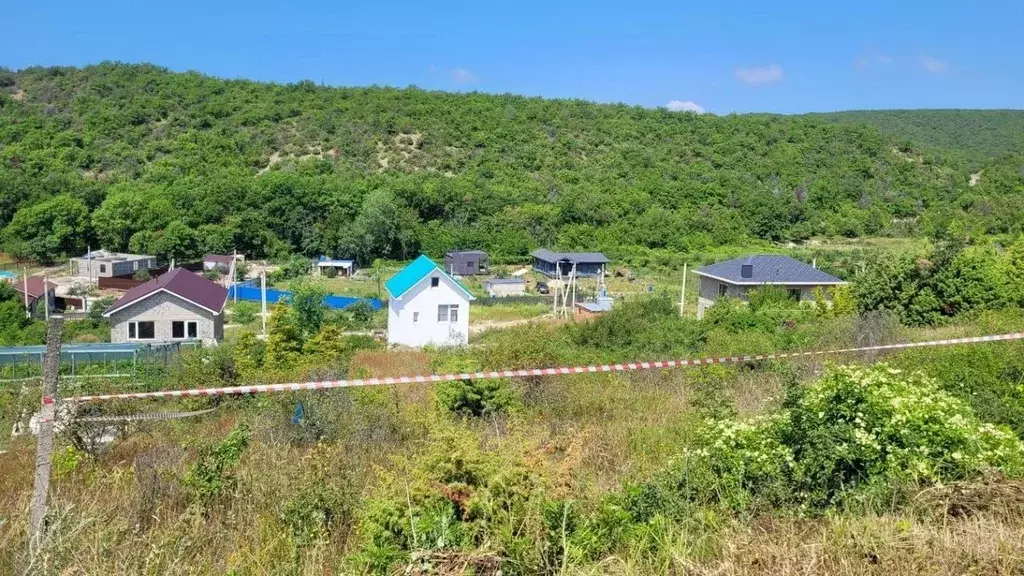 Участок в Краснодарский край, Анапа муниципальный округ, с. Сукко ... - Фото 1