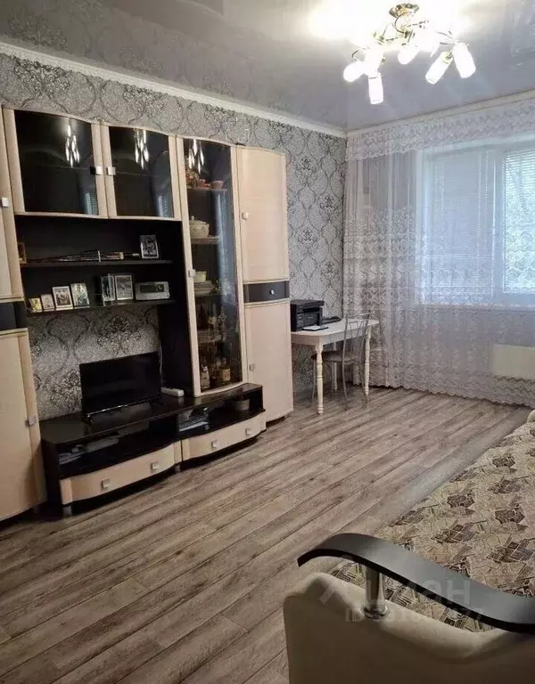 1-к кв. Ростовская область, Волгодонск просп. Строителей, 33 (35.0 м) - Фото 1