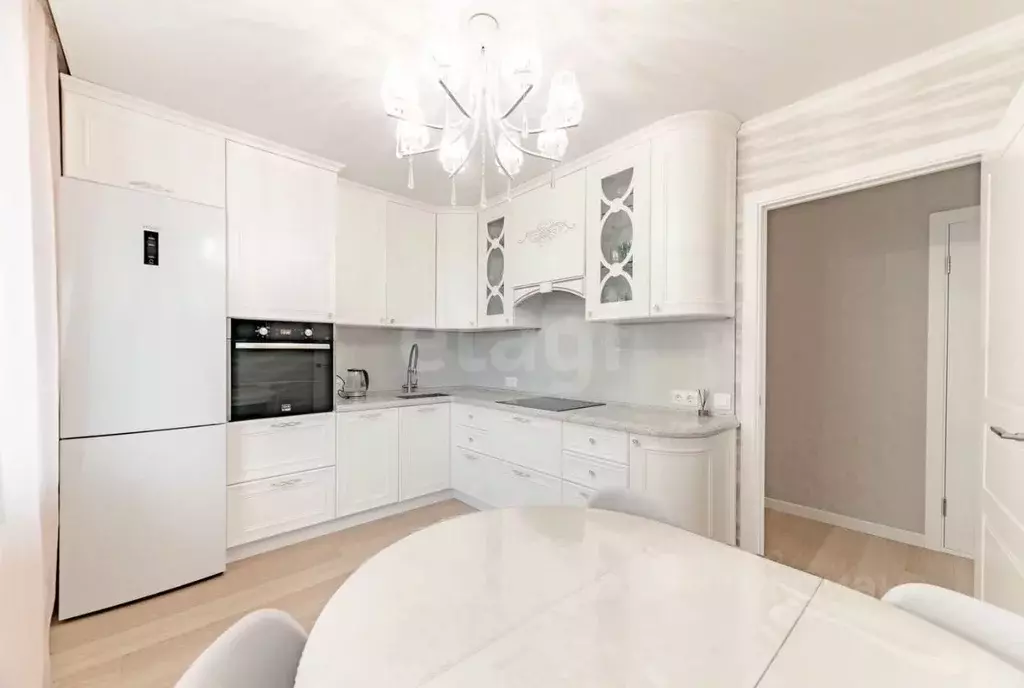 2-к кв. Татарстан, Казань ул. Архитектора Гайнутдинова, 22 (51.2 м) - Фото 0