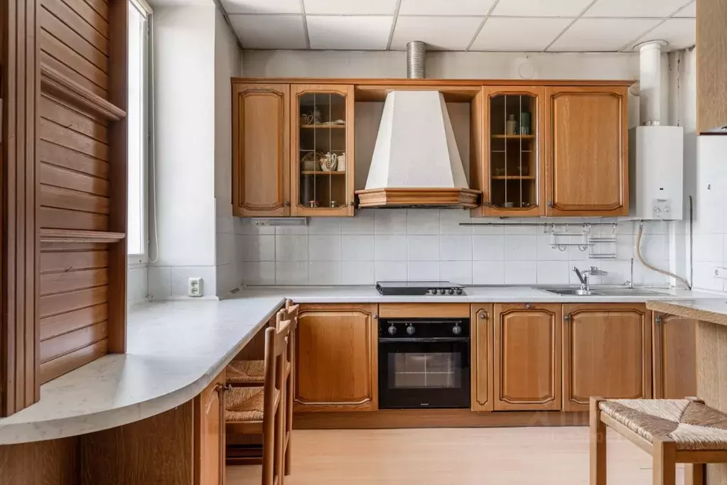3-к кв. Санкт-Петербург Сестрорецкая ул., 7 (120.0 м) - Фото 2