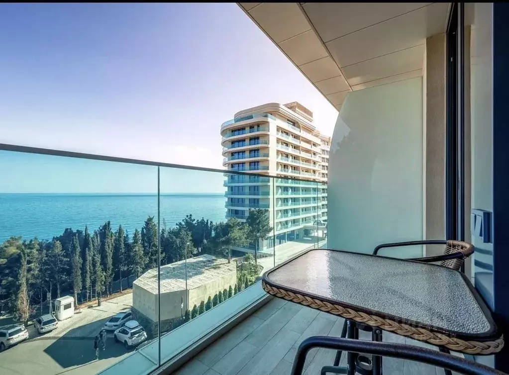 1-к кв. Крым, Ялта ул. Дражинского, 48В (55.0 м) - Фото 1