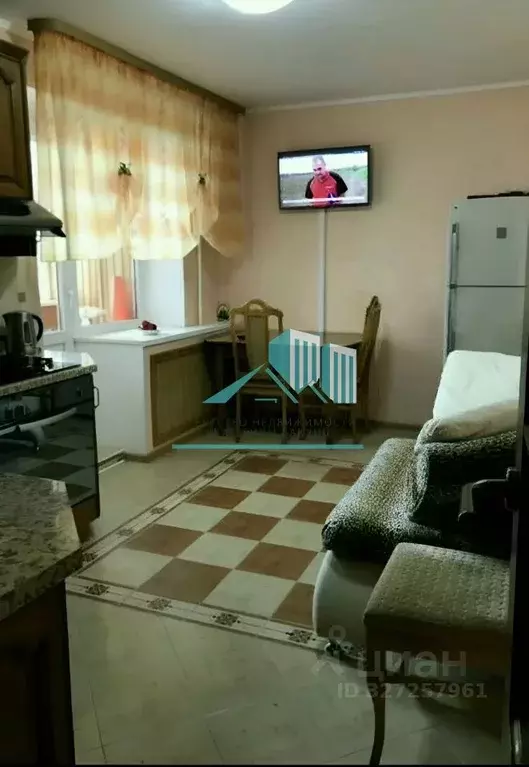 3-к кв. Калужская область, Калуга ул. Тельмана, 31 (108.3 м) - Фото 2