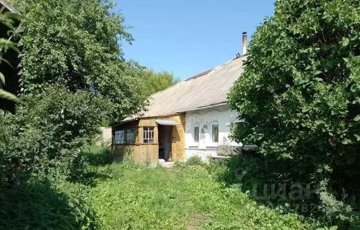 Дом в Тульская область, Кимовский район, Епифанское с/пос, д. Татинки ... - Фото 1