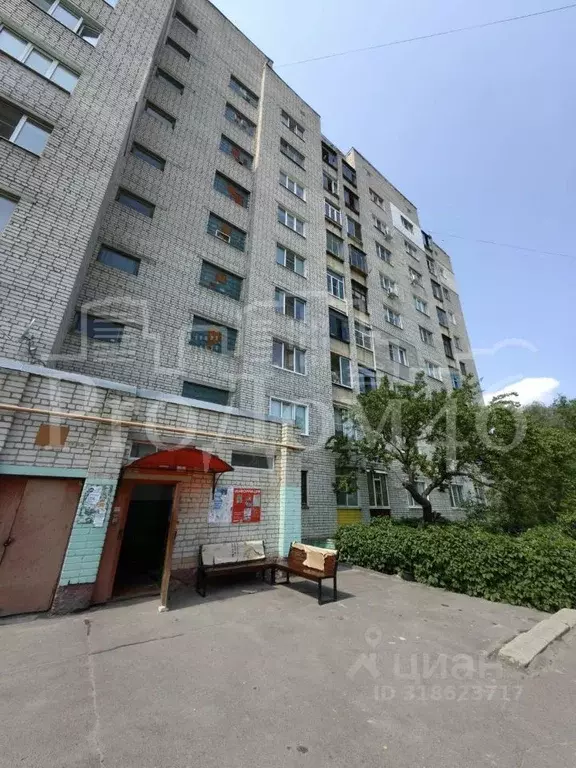 1-к кв. Курская область, Курск ул. Черняховского, 58 (35.5 м) - Фото 0