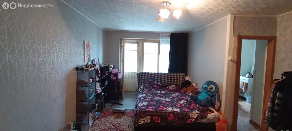 2-комнатная квартира: Екатеринбург, улица Избирателей, 24 (44 м) - Фото 1