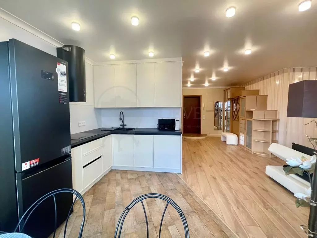 2-к кв. Москва Зоологическая ул., 26С2 (56.0 м) - Фото 2