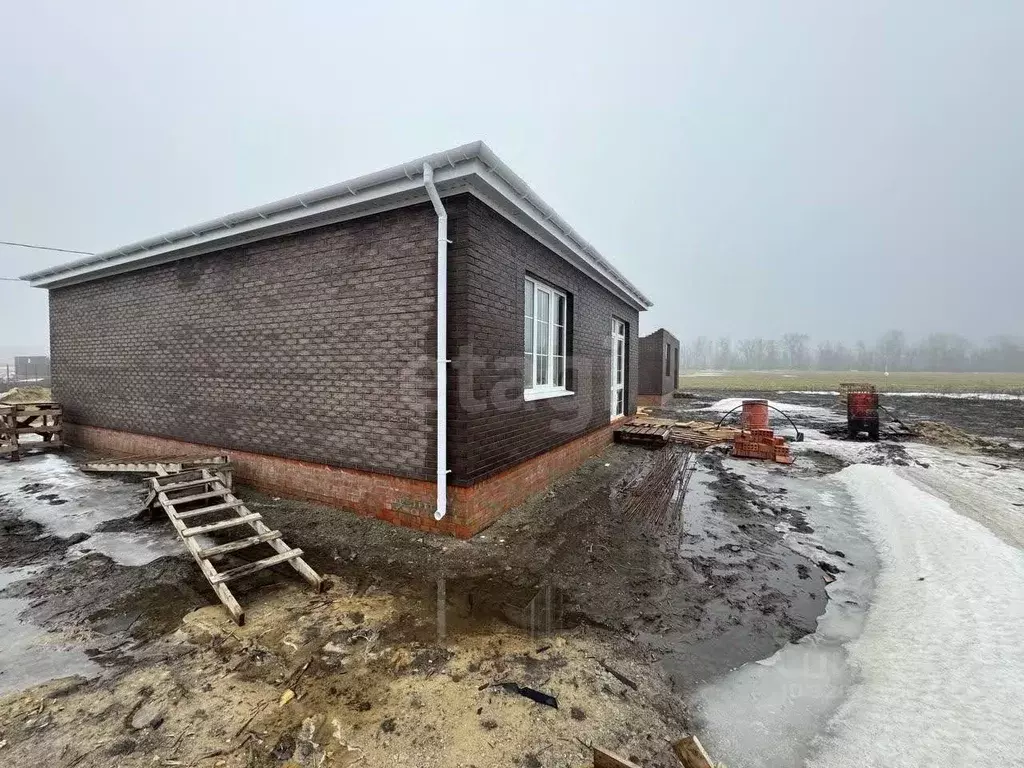 Дом в Ростовская область, Неклиновский район, с. Новобессергеневка ул. ... - Фото 1