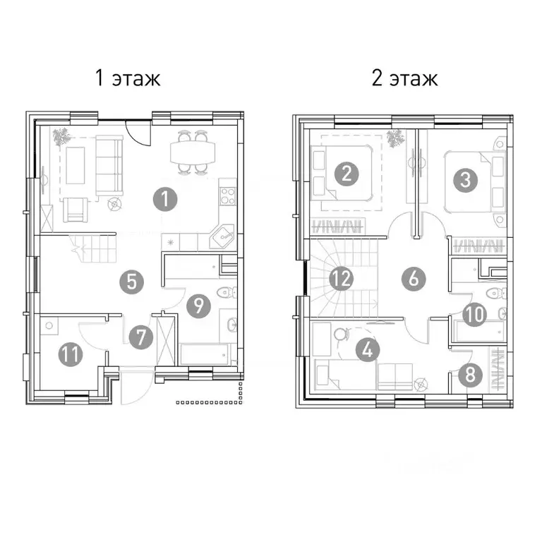 Таунхаус в Московская область, Мытищи городской округ, с. Троицкое  ... - Фото 1