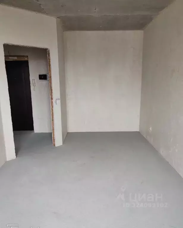 1-к кв. Калининградская область, Калининград Тихорецкая ул., 22А (31.0 ... - Фото 2