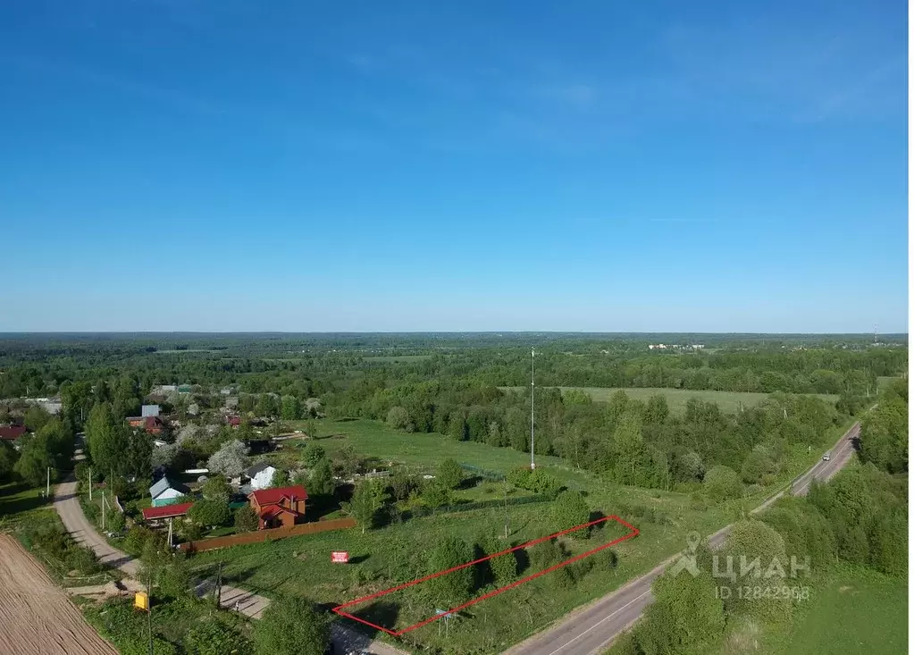 Купить Участок Петровское Наро Фоминский