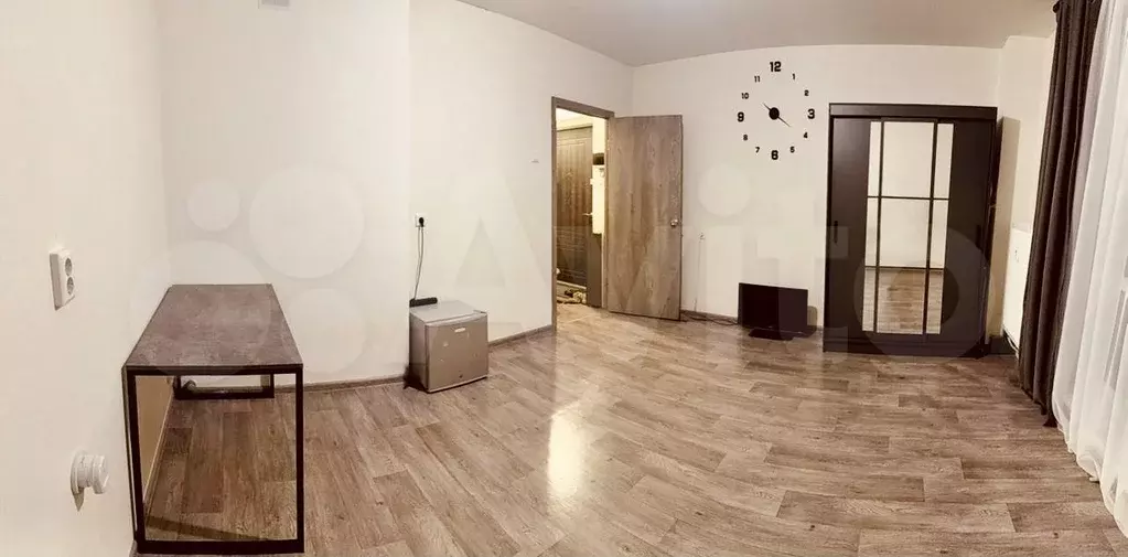 Квартира-студия, 27 м, 13/18 эт. - Фото 1