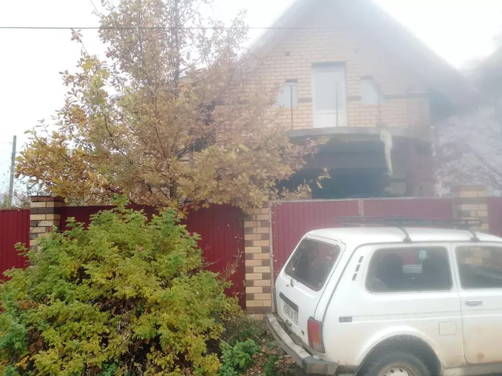 Коттедж в Пермский край, Пермский муниципальный округ, д. Заозерье ... - Фото 1