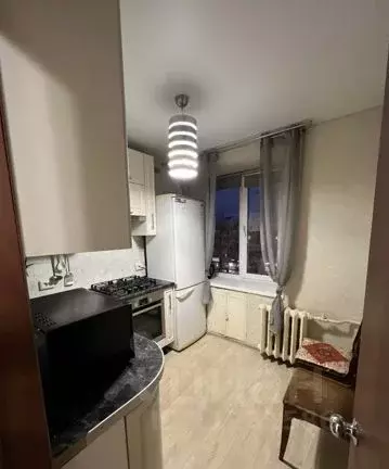 1-к кв. Башкортостан, Уфа Первомайская ул., 53 (33.0 м) - Фото 1