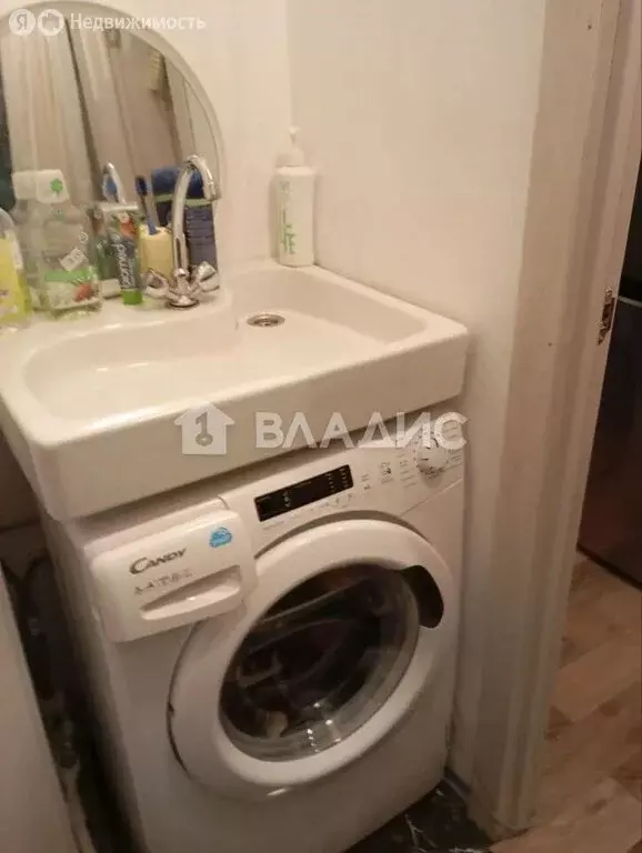 Квартира-студия: посёлок Шушары, Старорусский проспект, 8к2 (21.8 м) - Фото 2