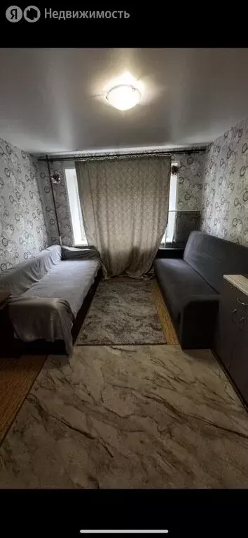 1-комнатная квартира: Томск, улица Никитина, 29А (18 м) - Фото 2