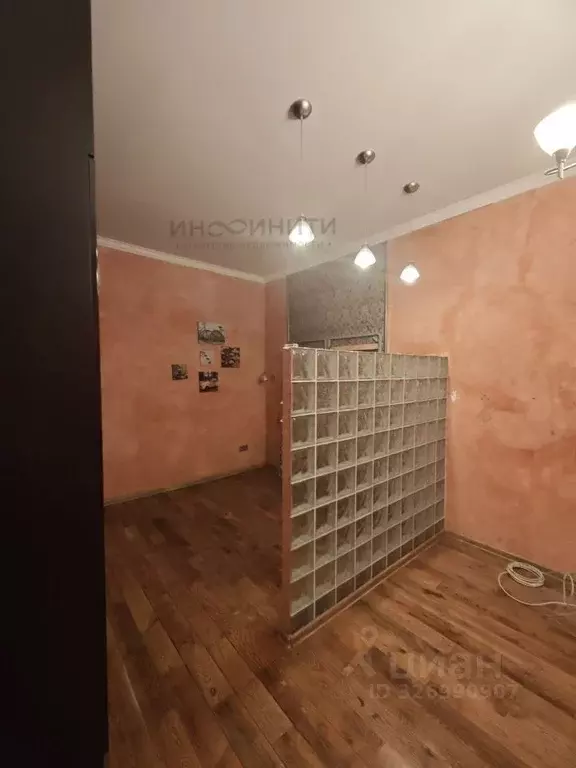 1-к кв. Москва Новолесная ул., 3-5С1 (35.1 м) - Фото 2