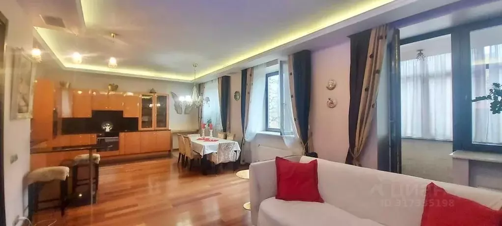 4-к кв. Москва Угличская ул., 18 (137.7 м) - Фото 1
