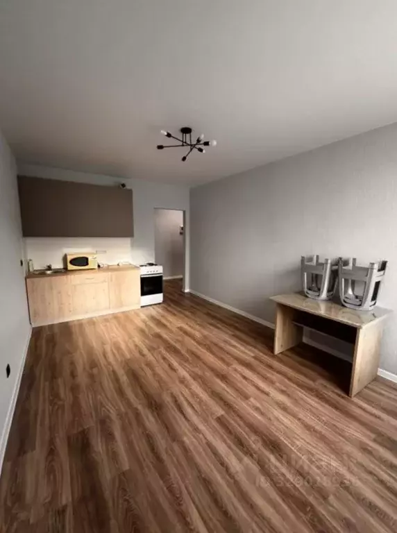 1-к кв. Краснодарский край, Динской район, Южно-Кубанское с/пос, пос. ... - Фото 1