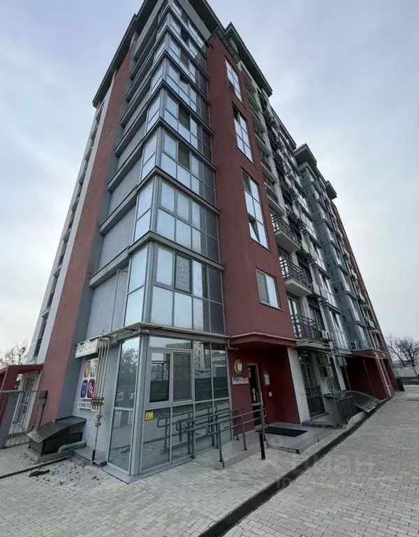 1-к кв. Крым, Симферополь ул. Киевская, 177В (37.8 м) - Фото 2