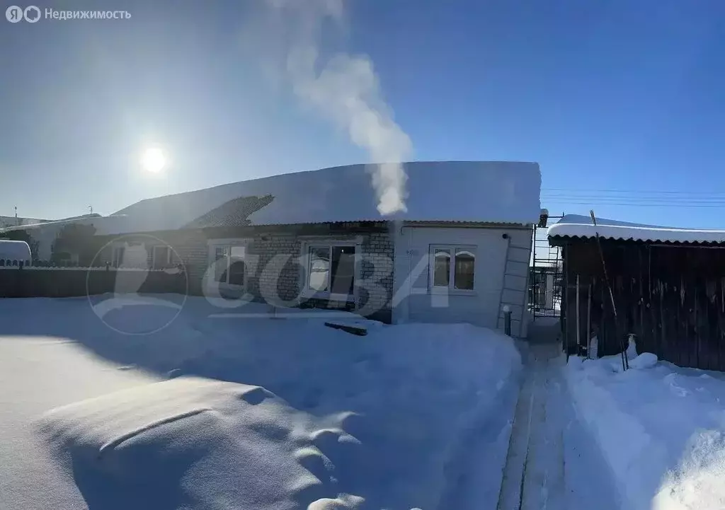 Дом в Тюменская область, село Упорово (90 м) - Фото 1