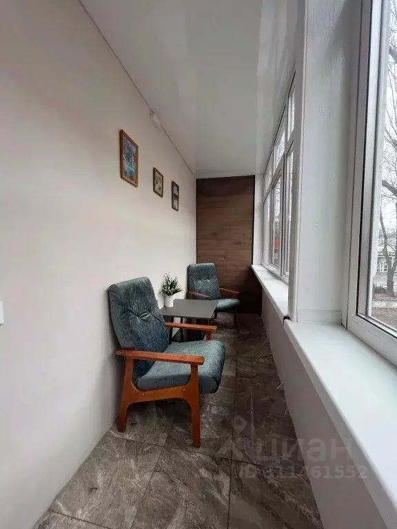 2-к кв. Ростовская область, Таганрог ул. Москатова, 25 (51.0 м) - Фото 1