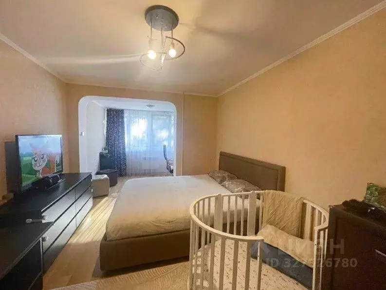 2-к кв. Крым, Ялта ул. Кривошты, 27 (49.6 м) - Фото 2