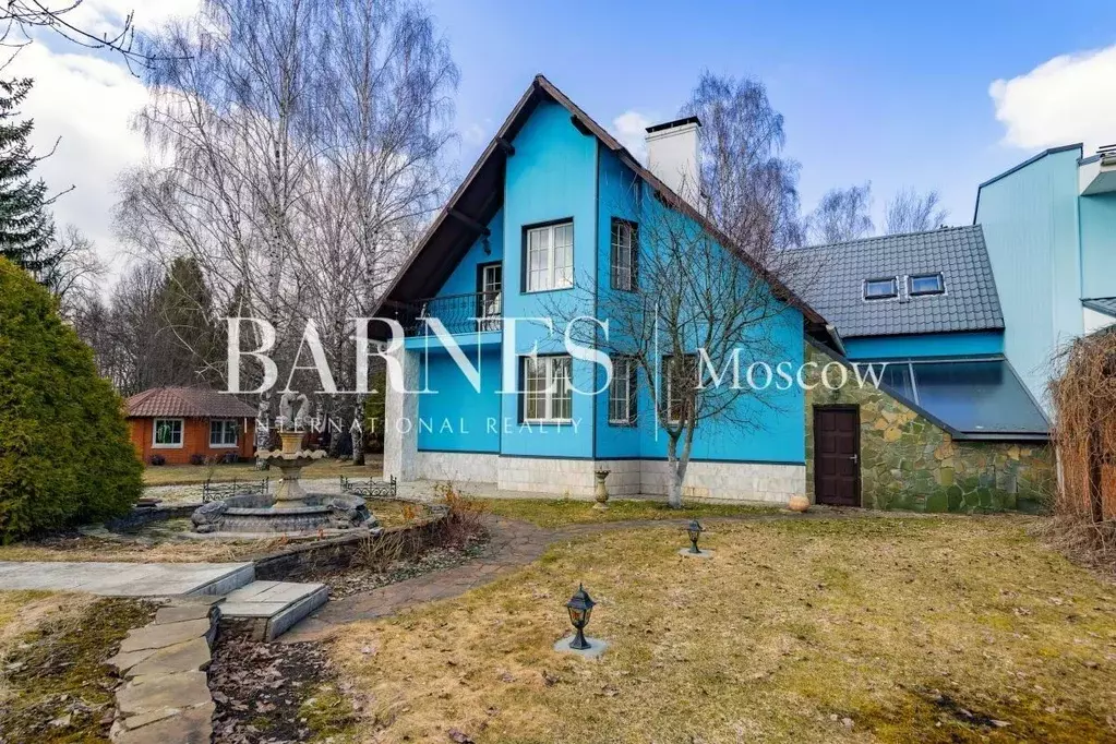 Дом в Московская область, Одинцовский городской округ, д. Дунино, ООО ... - Фото 0