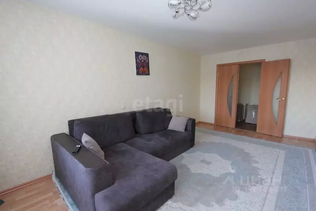 3-к кв. Челябинская область, Челябинск Университетская Набережная ул., ... - Фото 1