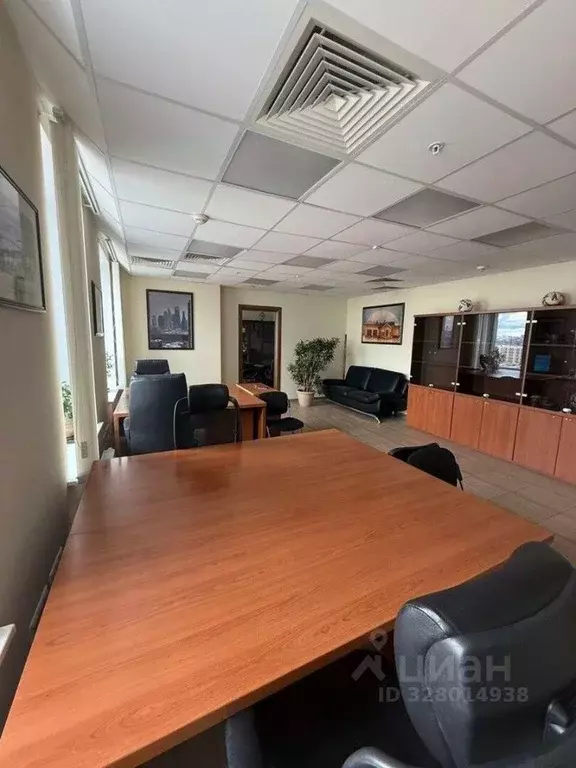 Офис в Москва Ленинградский просп., 31АС1 (74 м) - Фото 1