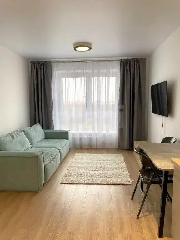 1-к кв. Московская область, Ленинский городской округ, Боброво пгт ул. ... - Фото 2